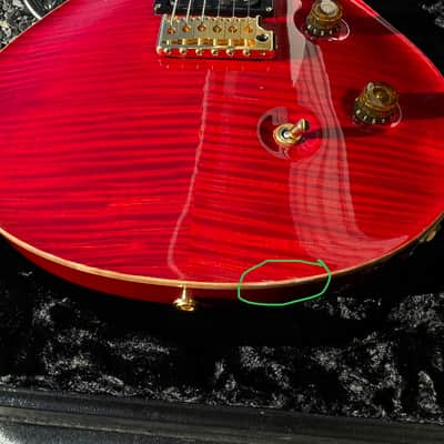 PRS Singlecut Tremolo Artist Package Brazilian Rosewood image 12