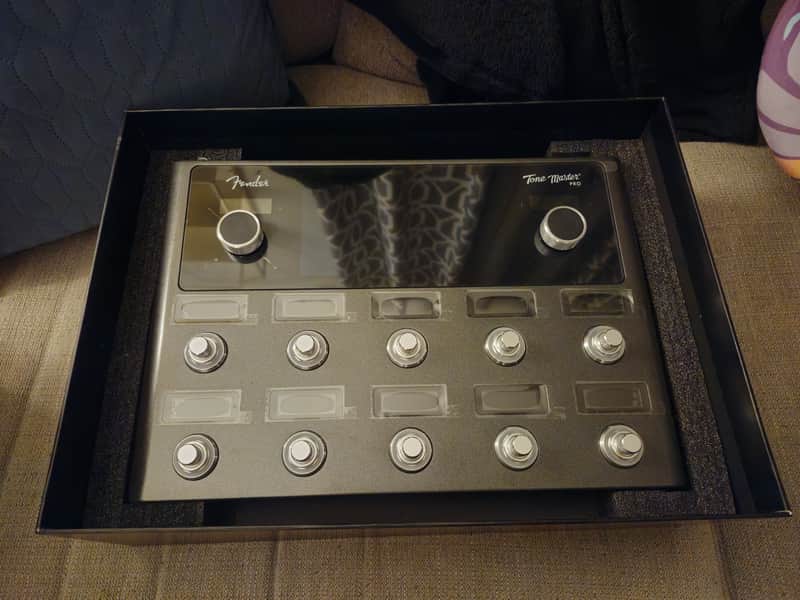Fender Tone Master Pro