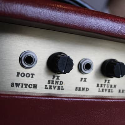STAR "Gain Star 15 Combo" Mark Sampson built – Matchless, Badcat, etc…220 of VOLTAGE image 20