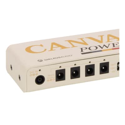 Walrus Audio Canvas Power 5 US Harvest Series 2025 - Open Box image 3