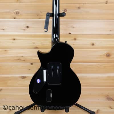 ESP LTD Kirk Hammett KH-3 Spider 30th Anniversary Edition Electric Guitar - Black image 13