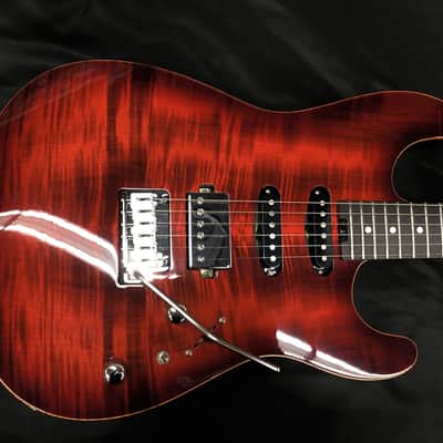 Cream T CUSTOM SHOP Polaris Custom HSS in Antares Red【SALE!】 image 3