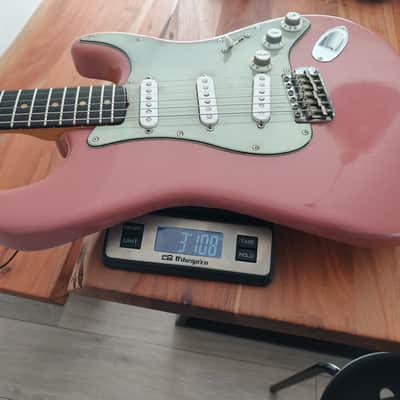 Fender Stratocaster 1959 image 5