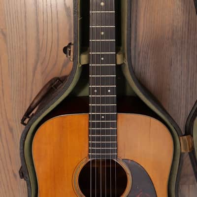 1941 Martin D-18 Natural image 7