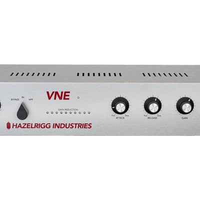 Hazelrigg Industries VNE Single-Channel All-Tube PWM Compressor - Silver image 2