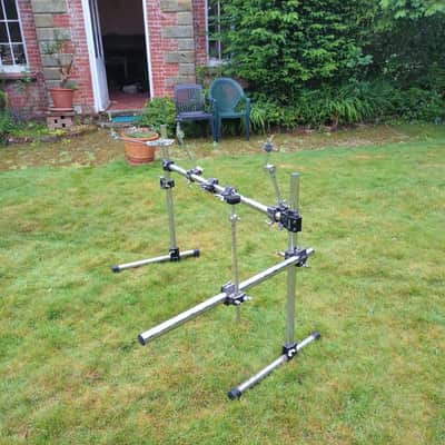 Gibraltar Drum Rack - Straight image 3