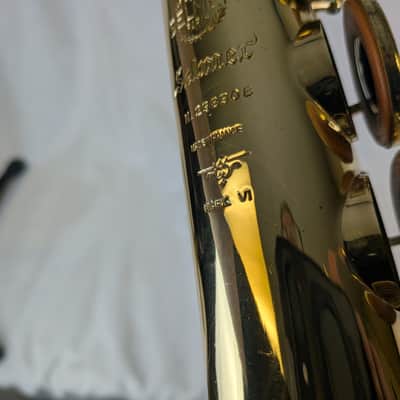 Selmer Mark VI Soprano 1979 image 13
