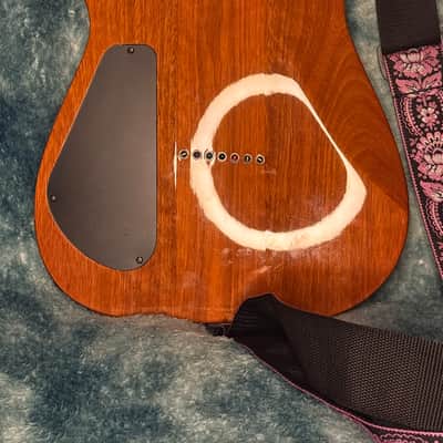 Jackson Pro Series SL7P HT MAH Soloist 2019 - 2020 - Northern Lights image 7