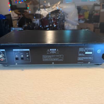 Sony MDS-JE530 MiniDisc Deck Recorder - ATRAC Type-R Optical In/Out - Serviced🎶 image 8
