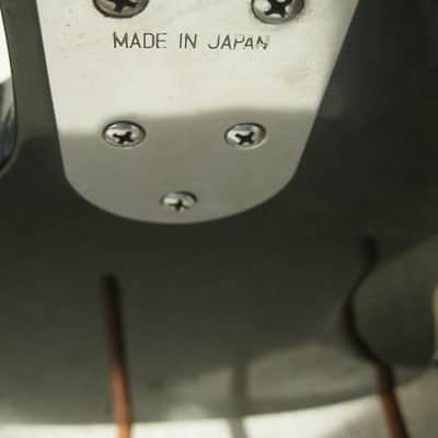 Vintage Horugel Stratocaster  1960's Surf's Up image 14