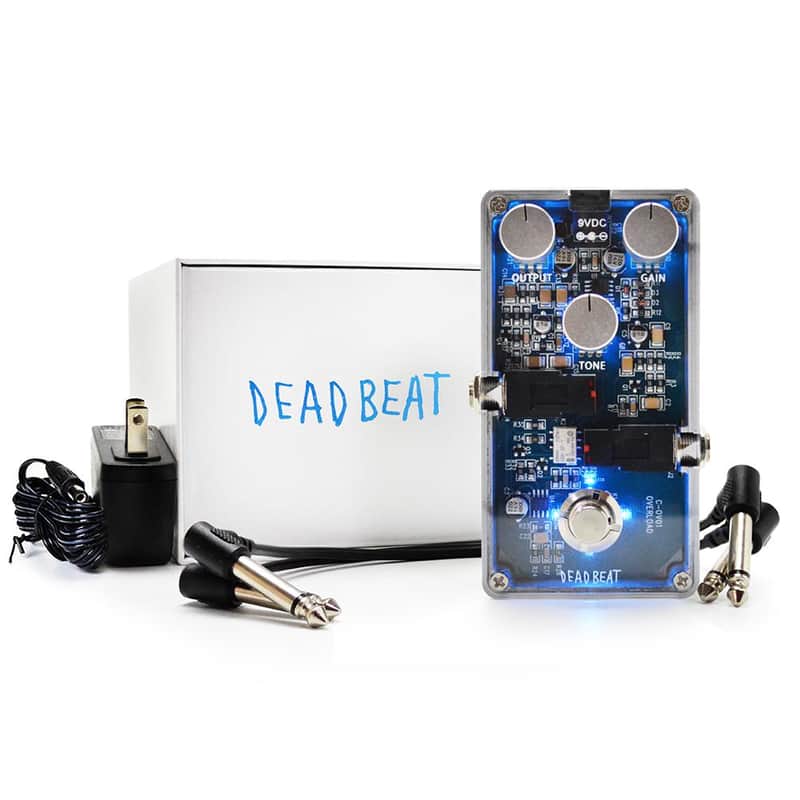 DeadBeat Sound The Visual Overdrive 2018 image 1
