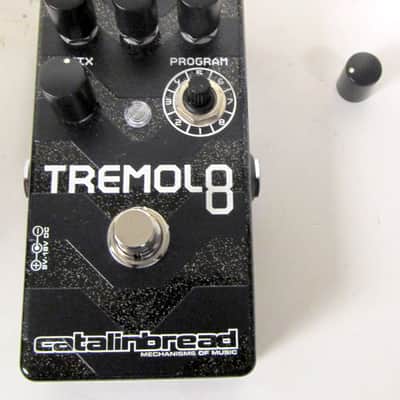 Mint Catalinbread Tremolo8 Tremolo Pedal Mint Condition image 9