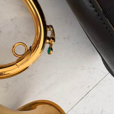 Selmer bugle image 11