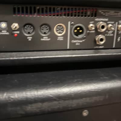 Mesa Boogie Triple Crown TC-50 3-Channel 50-Watt Guitar Amp Head 2016 - Present - Various image 8