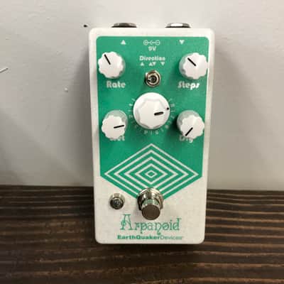 EarthQuaker Devices Arpanoid Polyphonic Pitch Arpeggiator image 1