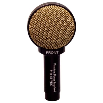 SUPERLUX PRA-638 Guitar Amp and recording condenser Microphone image 1