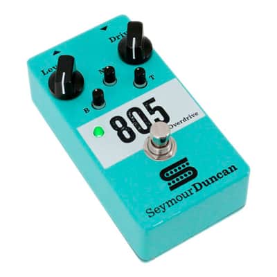 805 Overdrive Seymour Duncan image 1