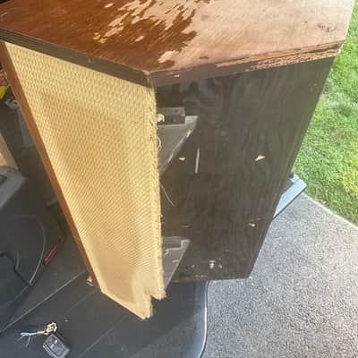 JBL D130 075 - Wood image 5