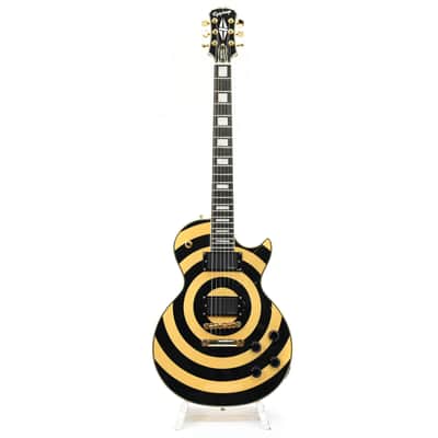 Epiphone Zakk Wylde Signature Les Paul Custom image 1
