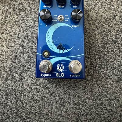 Walrus Audio Slö Multi-Texture Reverb image 1