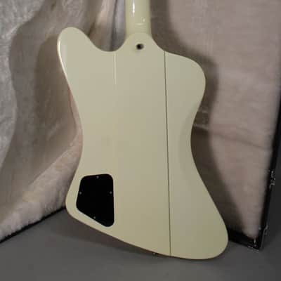 2007 Gibson Firebird V Alpine White w/OHSC image 3