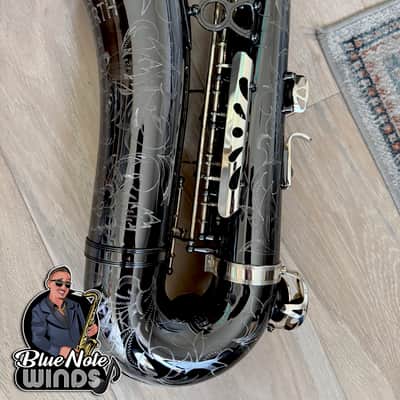 Keilwerth Sx90r Shadow Tenor Saxophone- like new- killer Player! image 3