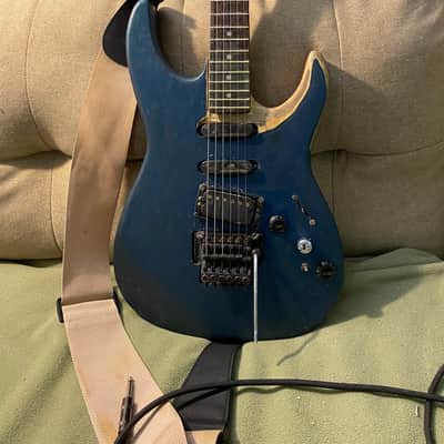 Kramer Stratocaster 1984 Relic image 2