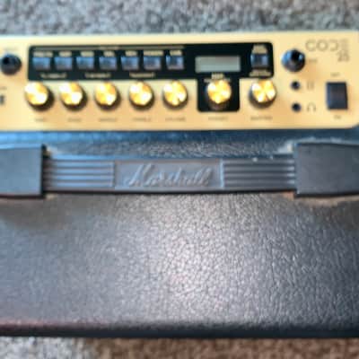 Marshall Code CODE 25 Watt Digital Modeling Guitar Amp image 3
