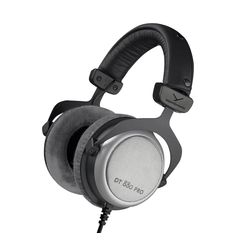 Beyerdynamic DT 880 Pro Studio Headphones (Semi-Open Back) image 1