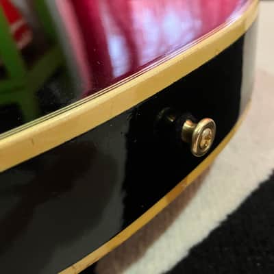 Orville by Gibson Les Paul Custom (LPC-57B; 1993) image 16
