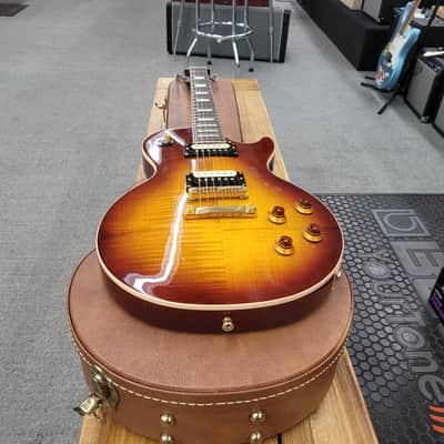 Gibson Les Paul Standard '60s with Upgrades 2019 - Iced Tea image 6