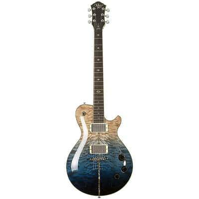 Michael Kelly Custom Collection Patriot Instinct Bold Electric Guitar, Pau Ferro Fingerboard image 9