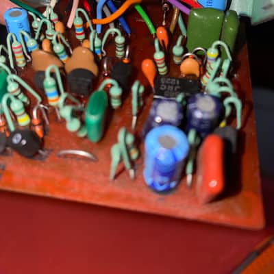 Ibanez TS808 Tube Screamer 1981 - Green image 7