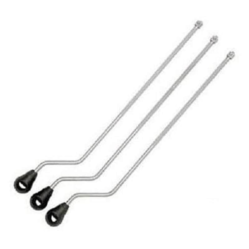 Pearl LG40/3 Floor Tom Legs w/Air Suspension feet (3pcs) image 1
