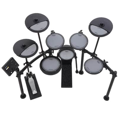 Roland VQD106 V-Drums Quiet Design Electronic Drum Set image 1