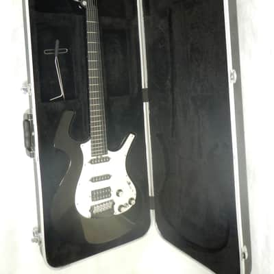 PARKER NITEFLY USA BLACK @ CARBON FIBER NECK @ PIEZO @ DIMARZIO'S @ LOCKING TUNERS image 14