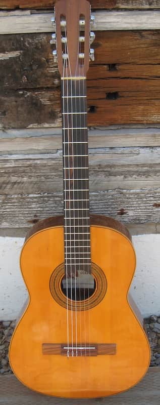 A. Dotras Cordoba Classical Guitar 70s image 1