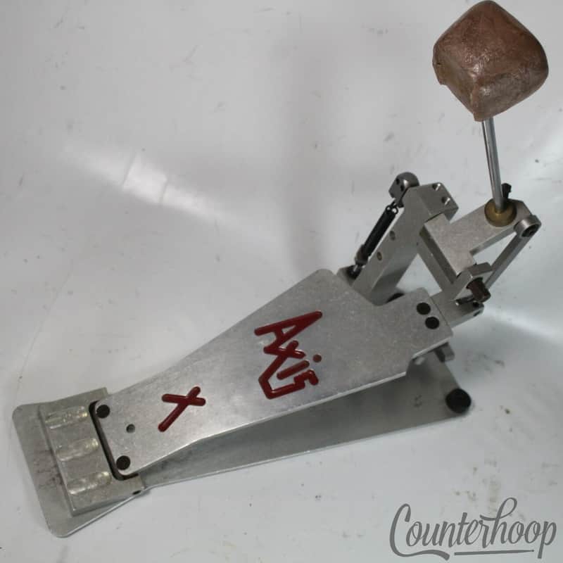 Axis AX-X Bass Drum Pedal Single Standard Board Aircraft Aluminum image 1