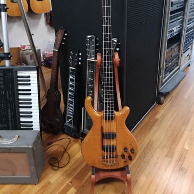 Veillette Citron Bass 1980s - Natural (RARE) image 1