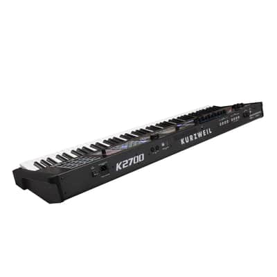 Kurzweil K2700 | 88-Key Synthesizer Workstation. New with Full Warranty! image 4