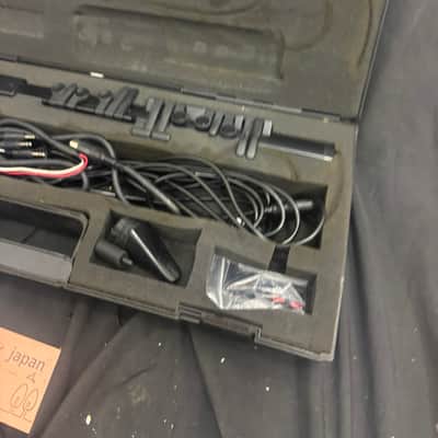 Yamaha WX7 Wind MIDI Controller With Hard Case Accessories Cable Tested Bild 11