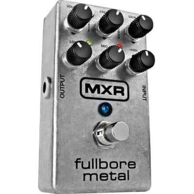 MXR M116 Fullbore Metal 2009 - Present - Silver image 1