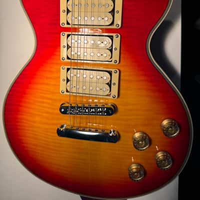 Firefly FFLPS Elite  - Cherry Sunburst image 5