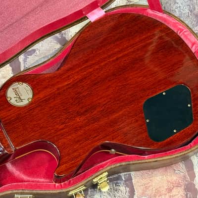 Gibson Custom Shop Murphy Lab 1959 Les Paul Standard Reissue Ultra Light Aged Southern Fade Auth Dlr 8lb5oz #324 image 14