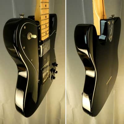 FENDER Telecaster Custom TC'72 2004 - Black - Japan Import image 6