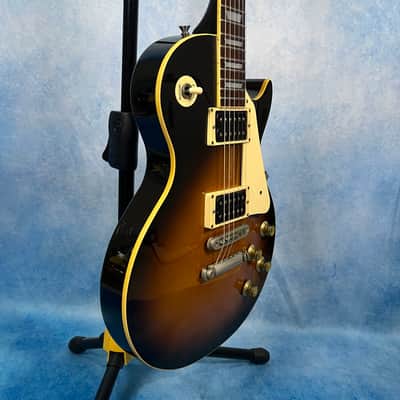 1979 Greco EG 500 Les Paul Tobacco Sunburst Made in Japan, MIJ image 7