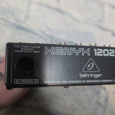 Behringer XENITH 1202FX Mixer image 6