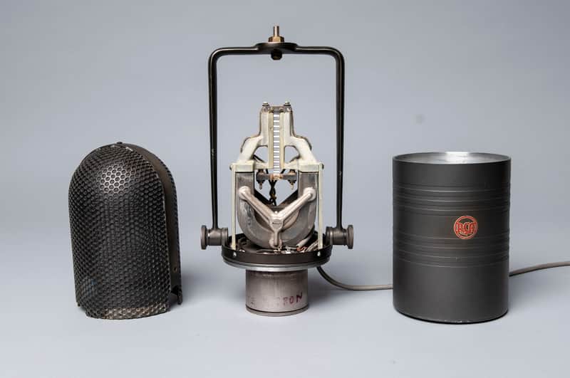 RCA 77-A Ribbon Microphone image 1