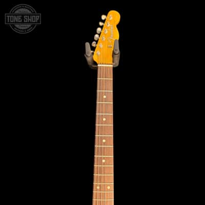 Used Fender Custom Shop Jimmy Page Mirror Telecaster w/case TSS6890 image 5