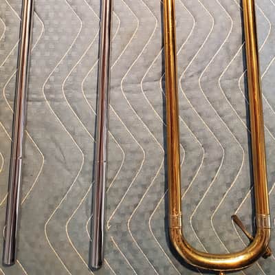 F.E. Olds S23 1953-1957 - Brass image 15